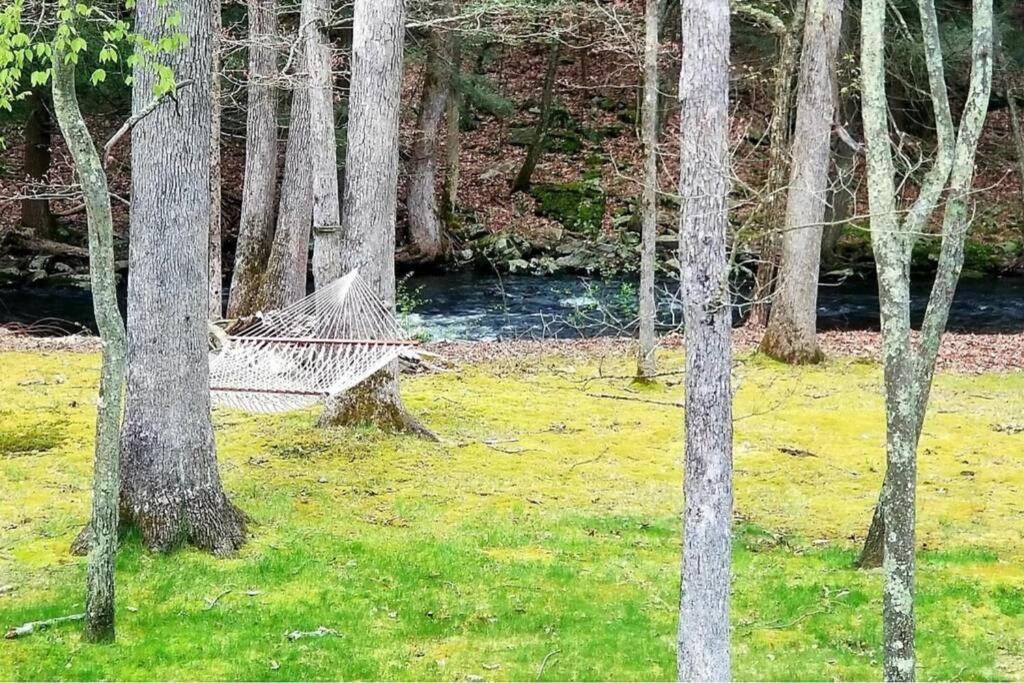 *Amenity-Filled Waterfront Oasis @Saw Creek Estates Near Waterfalls And Hiking* Іст-Страудсберг Екстер'єр фото